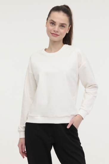 Picture of 3W WB C NECK 16SN82 3PR,EKRU