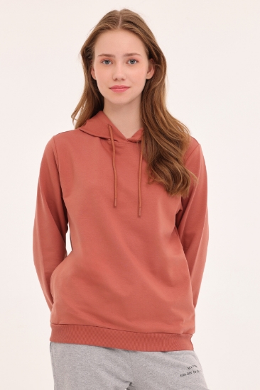 Picture of 3W WB HOODIE 17SN83 3PR,GUL KURUSU