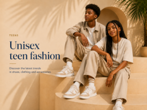 Picture for category Unisex Teen's Fashion