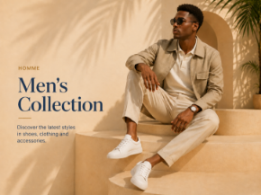 Picture for category Men's Clothing